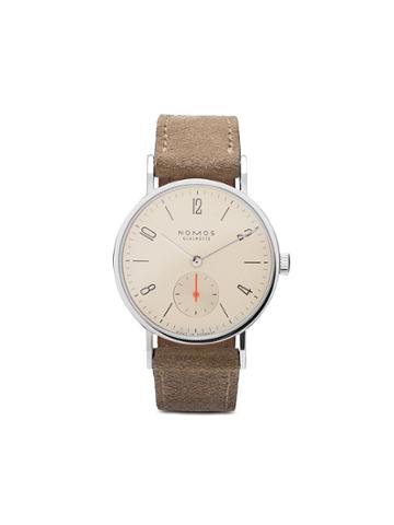 Nomos Tangente Champagne 33mm - Champagne Gold