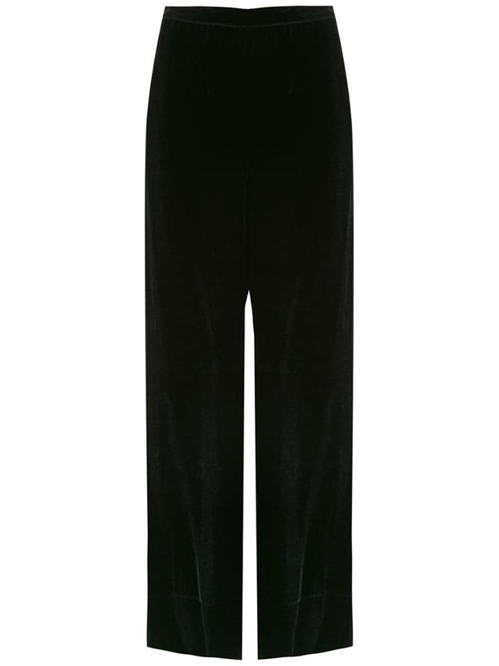 Alcaçuz Lampiao Trousers - Black