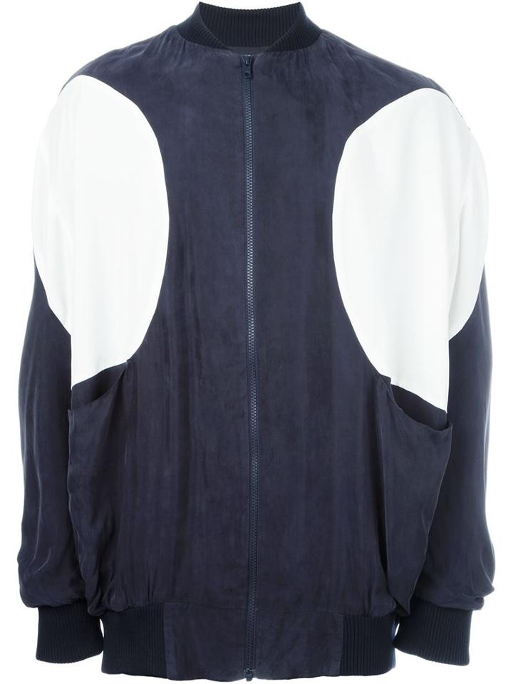 Henrik Vibskov 'circle' Bomber Jacket