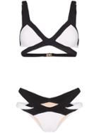 Agent Provocateur Mazzy Triangle Bikini - Black