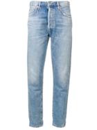 Citizens Of Humanity Slim Boyfriend Jeans - Blue