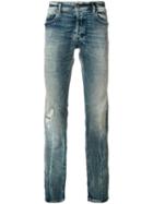 Diesel - Sleenker Jeans - Men - Cotton/polyester/spandex/elastane - 30, Blue, Cotton/polyester/spandex/elastane