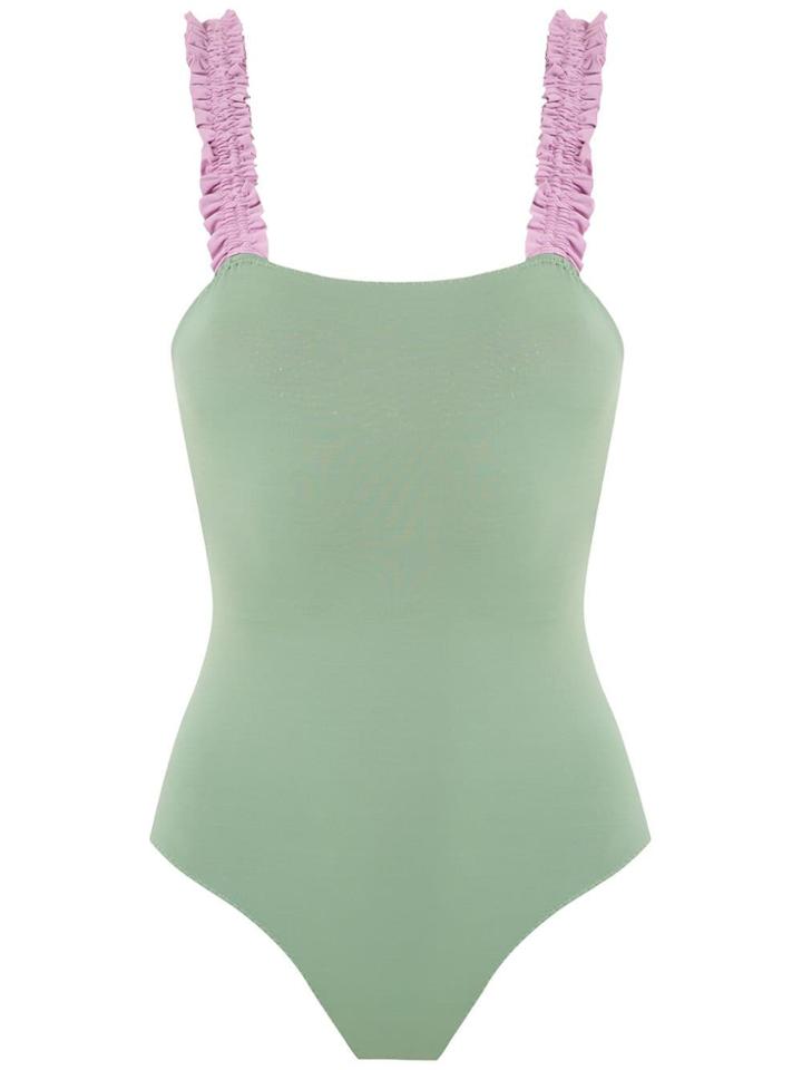 Clube Bossa Lavello Swimsuit - Green