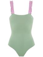 Clube Bossa Lavello Swimsuit - Green