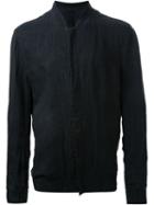 Forme D'expression 'zipped Blouson' Jacket