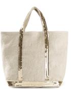 Vanessa Bruno 'le Cabas' Bag, Women's, Nude/neutrals, Linen/flax