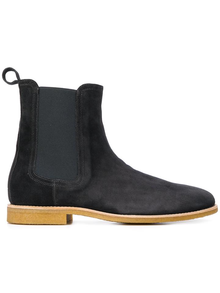 Represent Chelsea Boots - Blue