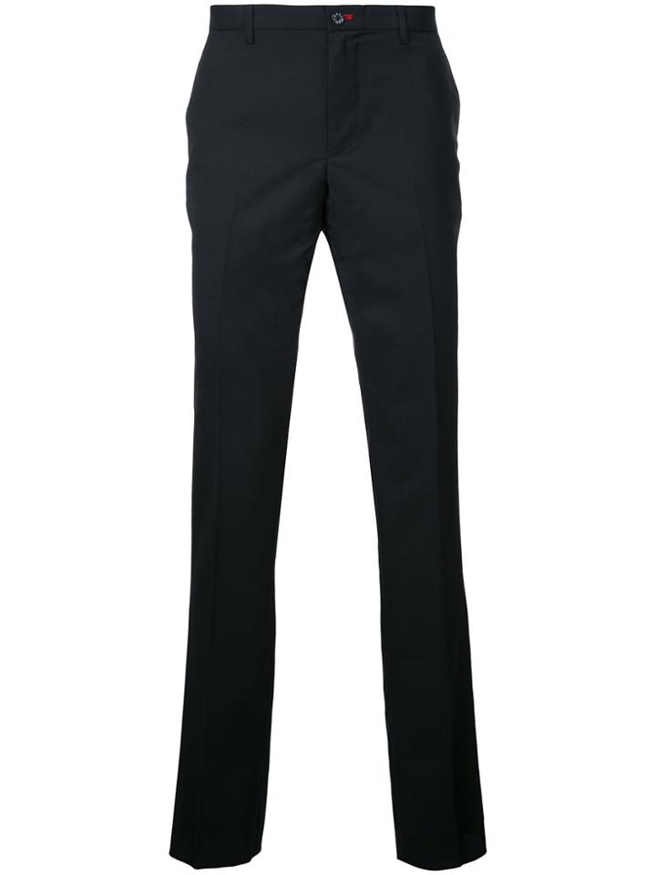 Loveless Plain Chinos - Black