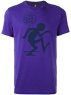 Ps By Paul Smith Front Print T-shirt