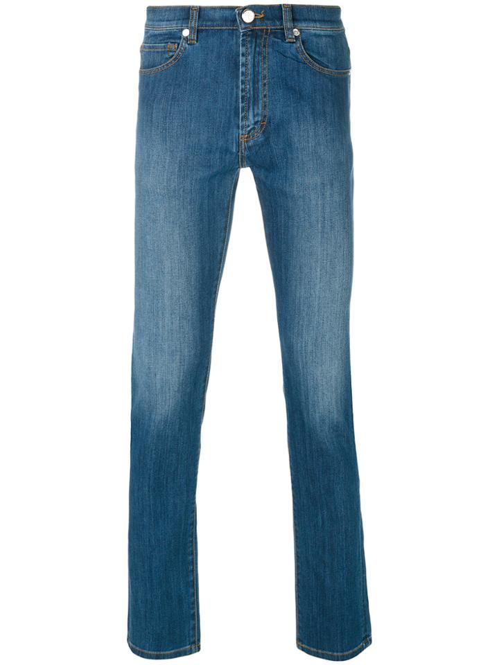 Fashion Clinic Timeless Slim-fit Jeans - Blue