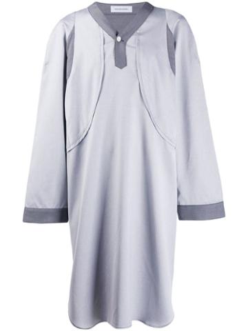 Kiko Kostadinov Overhead Shirt - Grey