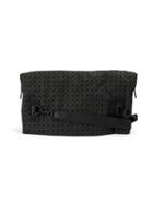Bao Bao Issey Miyake Geometric Design Crossbody Bag, Black, Nylon/polyester/polyurethane/pvc
