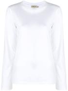 Fiorucci Cherub Long Sleeved T-shirt - White
