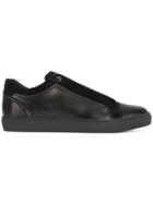 Brioni Lace-up Sneakers - Black