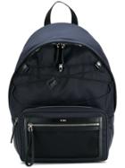 Tod's Multi Backpack - Blue