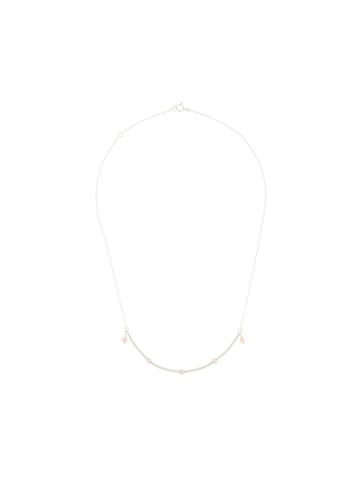 Petite Grand Maya Bay Necklace - Silver