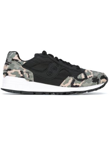 Saucony Camouflage Print Sneakers
