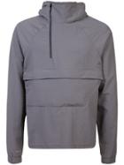 Siki Im Foldable Windbreaker Jacket - Grey