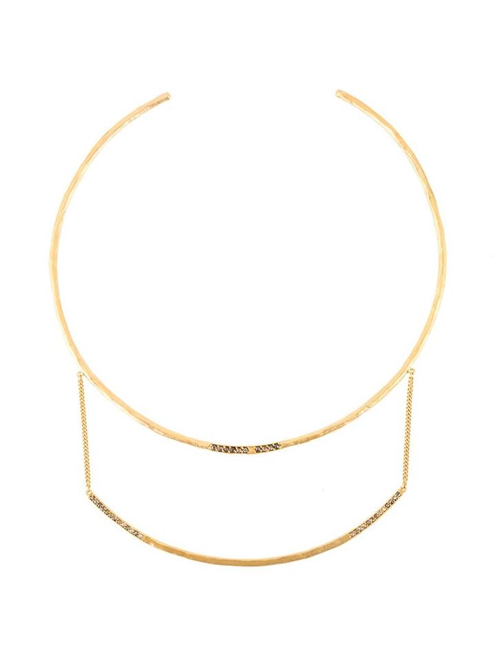 Bjorg 'days When A Distant World' Choker