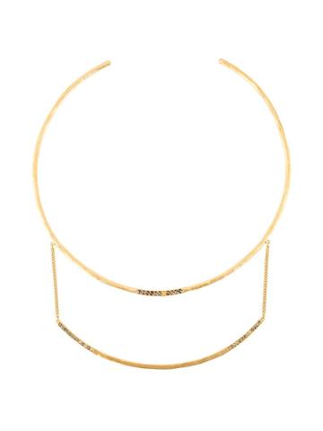 Bjorg 'days When A Distant World' Choker