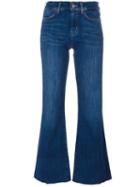 Mih Jeans Lou Mersey Jeans, Women's, Size: 28, Blue, Cotton/polyester/spandex/elastane