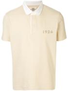 Kent & Curwen 3 Lions Polo Shirt - Neutrals