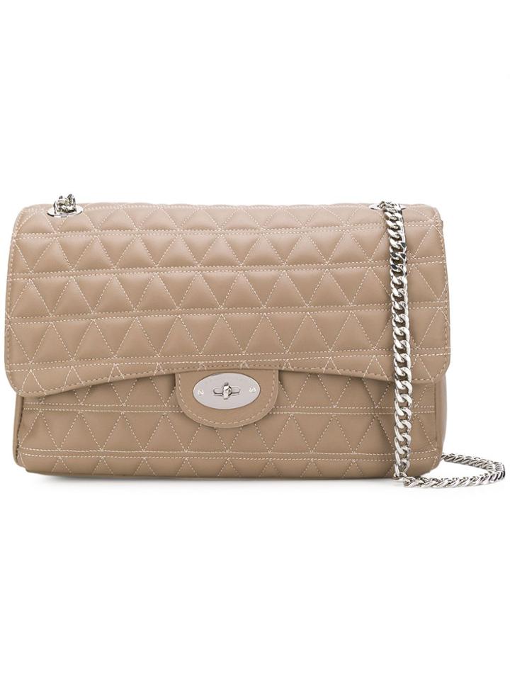 Marc Ellis Tashal Shoulder Bag - Nude & Neutrals