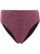 Alyx Alton Bikini Bottoms - Pink & Purple