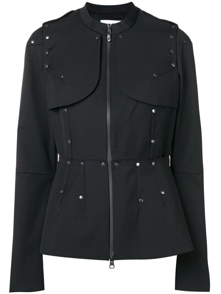 A.f.vandevorst Visible Jacket - Black