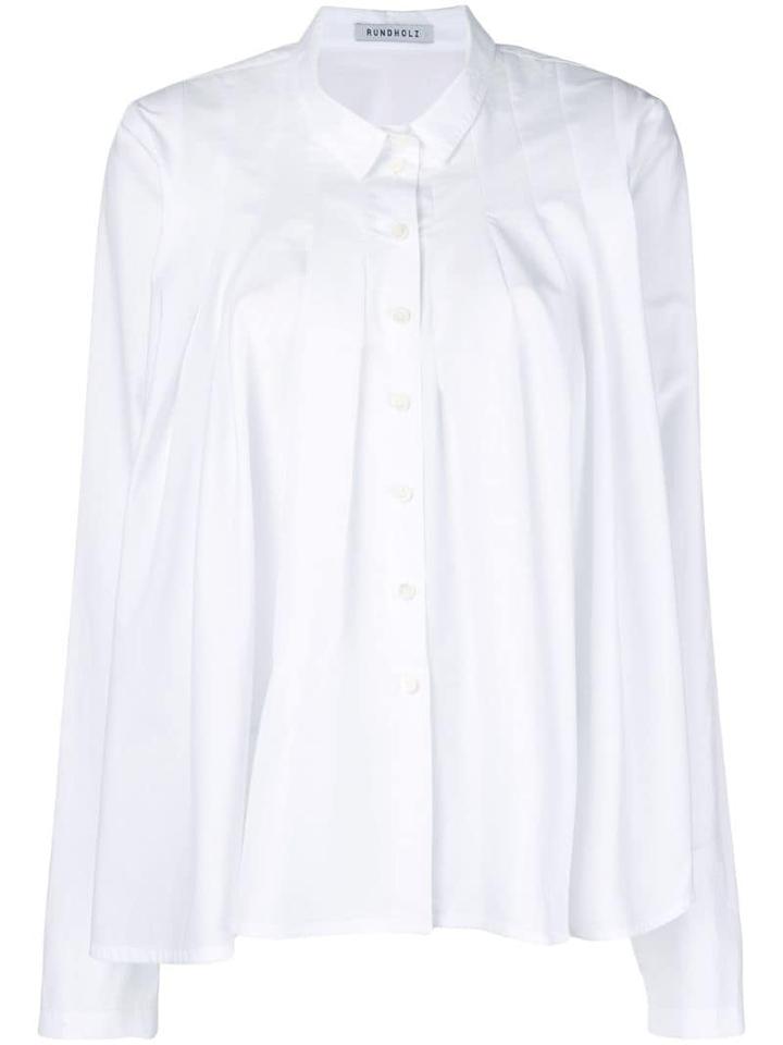 Rundholz - White