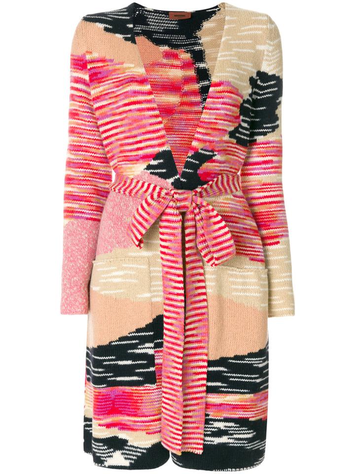 Missoni Robe Cardigan - Multicolour