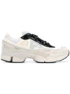 Adidas By Raf Simons Rs Ozweego Iii Runner Sneakers - Nude & Neutrals
