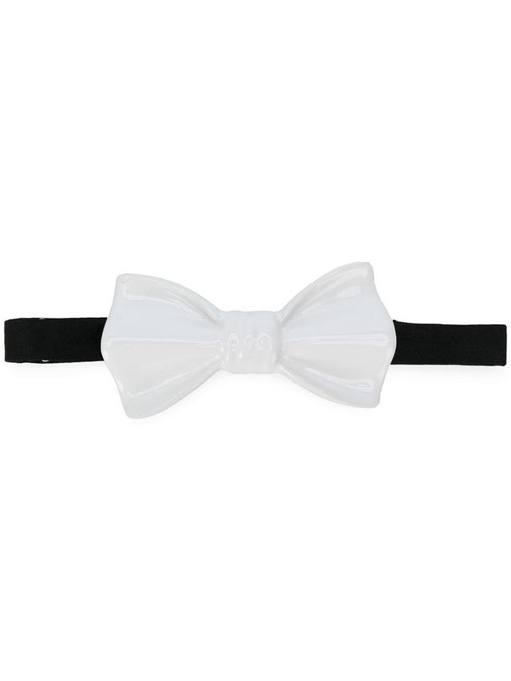 Cor Sine Labe Doli - White