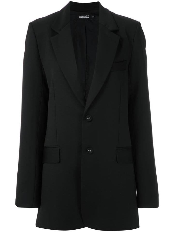 Reinaldo Lourenço Reinaldo Lourenço 4070012 900 Preto Wool Or Fine