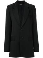 Reinaldo Lourenço Reinaldo Lourenço 4070012 900 Preto Wool Or Fine