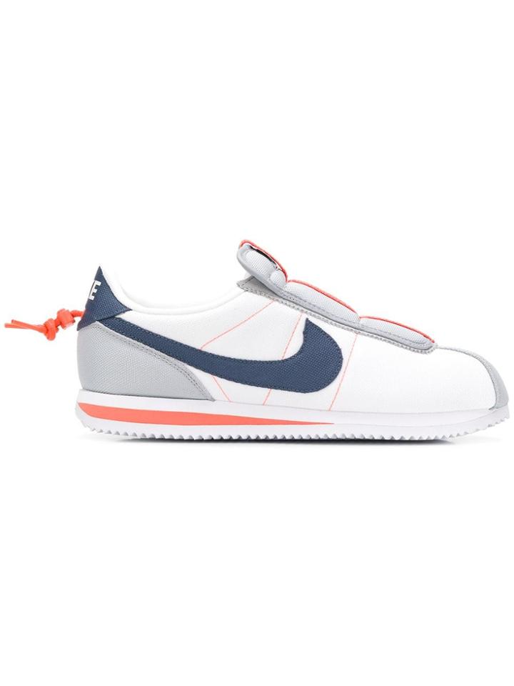 Nike Kendrick Lamar X Nike 'house Shoes' Sneakers - White