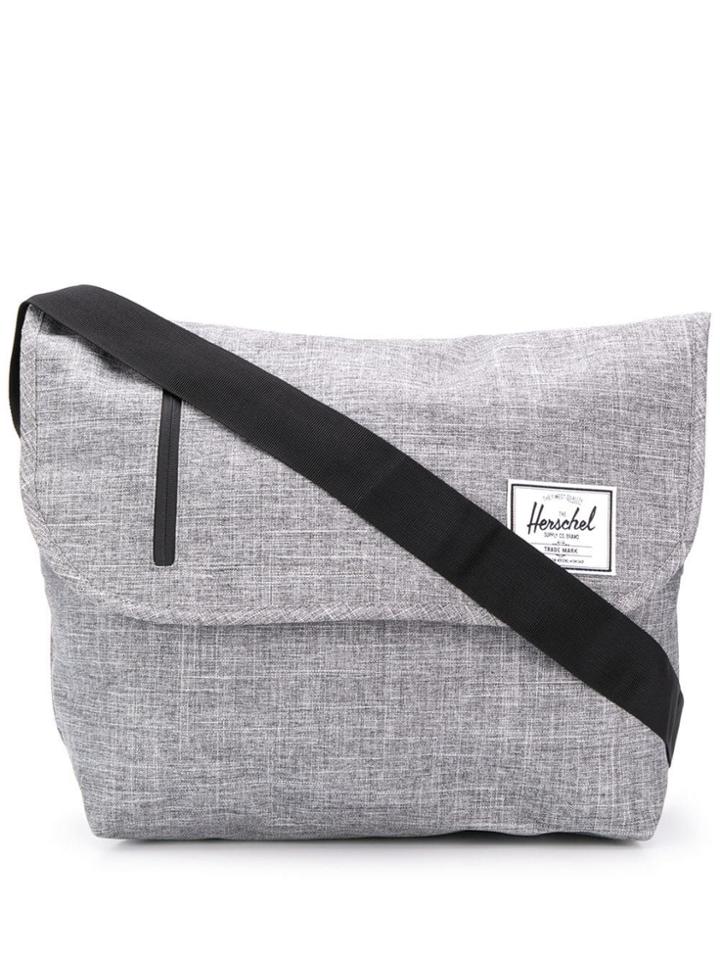 Herschel Supply Co. Odell Messenger Bag - Grey