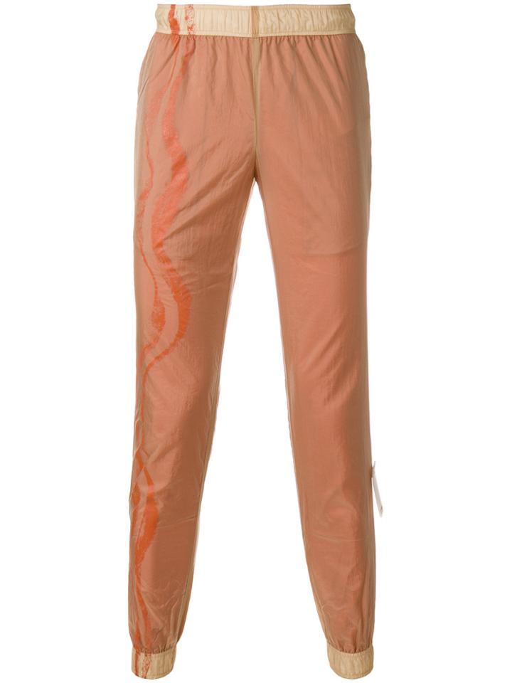 Cottweiler Tapered Track Pants - Nude & Neutrals