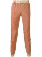 Cottweiler Tapered Track Pants - Nude & Neutrals