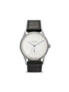 Nomos Orion 45mm - White, Silver-plated