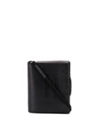 11 By Boris Bidjan Saberi Logo Wallet - Black