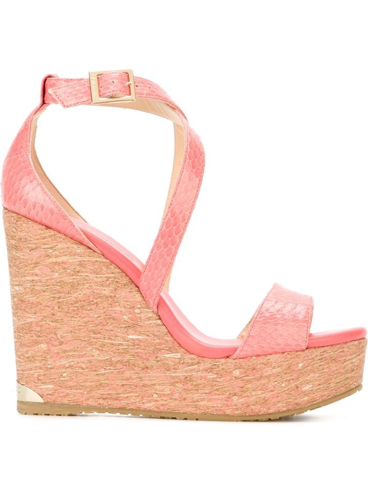 Jimmy Choo Portia Sandals