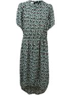 Société Anonyme Udon Dress, Women's, Size: 1, Green, Silk