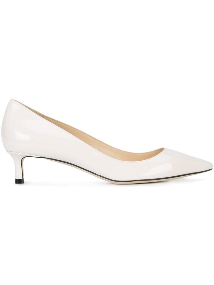 Jimmy Choo Romy 40 Pumps - Neutrals