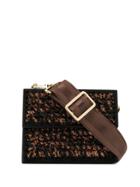 0711 Small Copacabana Bag - Black