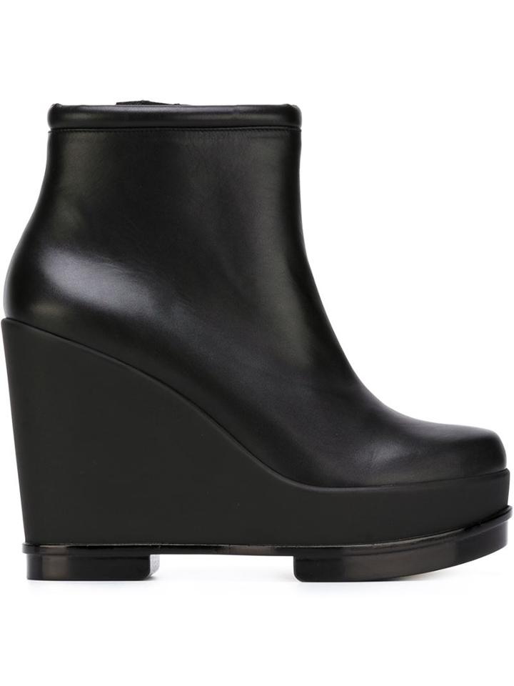 Robert Clergerie 'sarla' Wedge Boots