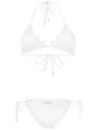 Marysia Broadway Honolulu Bikini - White