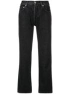 Officine Generale Naomi 5-pocket Jeans - Grey