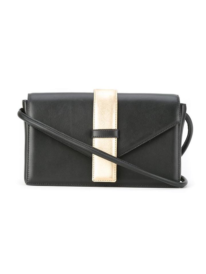 Reinaldo Lourenço Cross Body Bag, Women's, Black