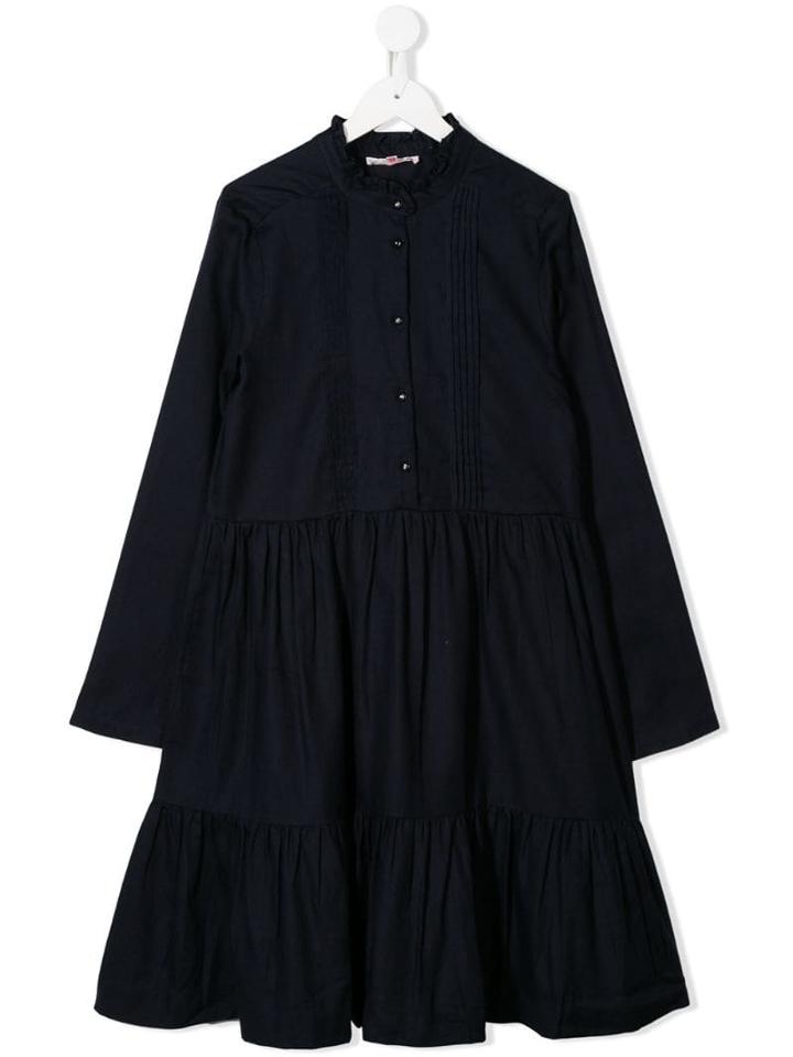 Bonpoint Teen Miranda Dress - Blue